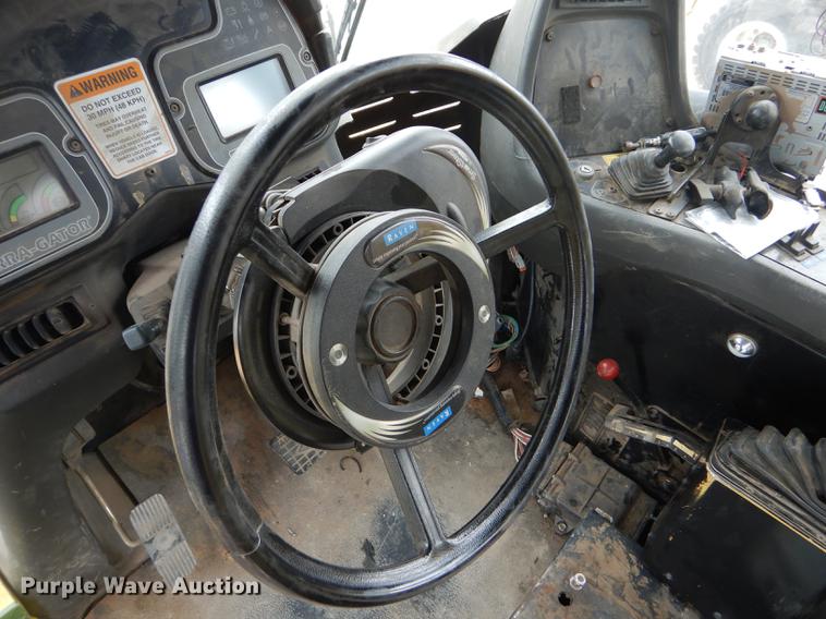 image for item DE1280 2002 Ag-Chem TerraGator 8104 applicator