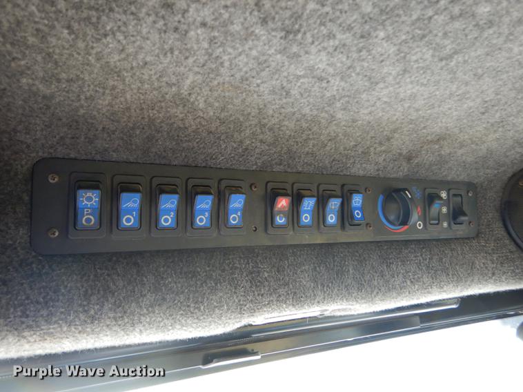 image for item DE1280 2002 Ag-Chem TerraGator 8104 applicator