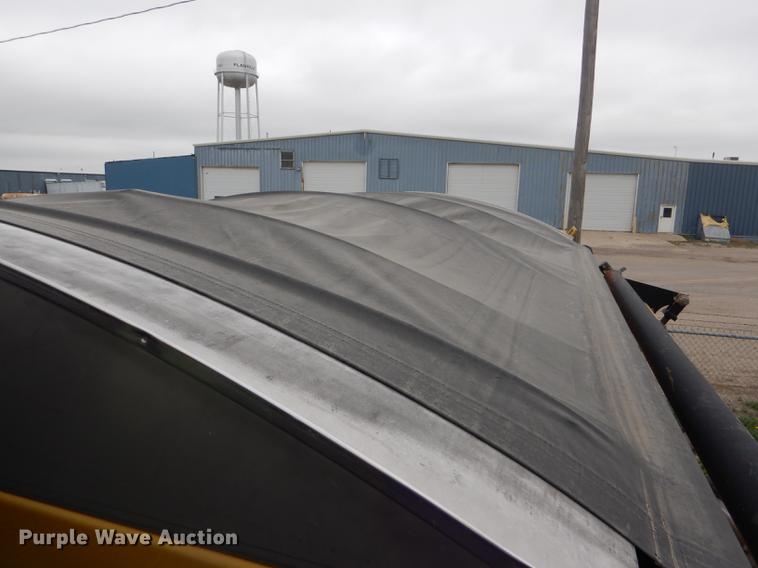 image for item DE1280 2002 Ag-Chem TerraGator 8104 applicator