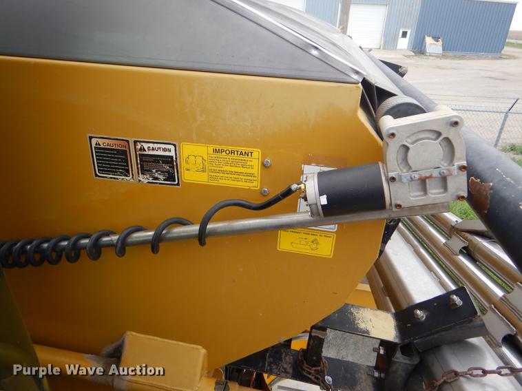 image for item DE1280 2002 Ag-Chem TerraGator 8104 applicator