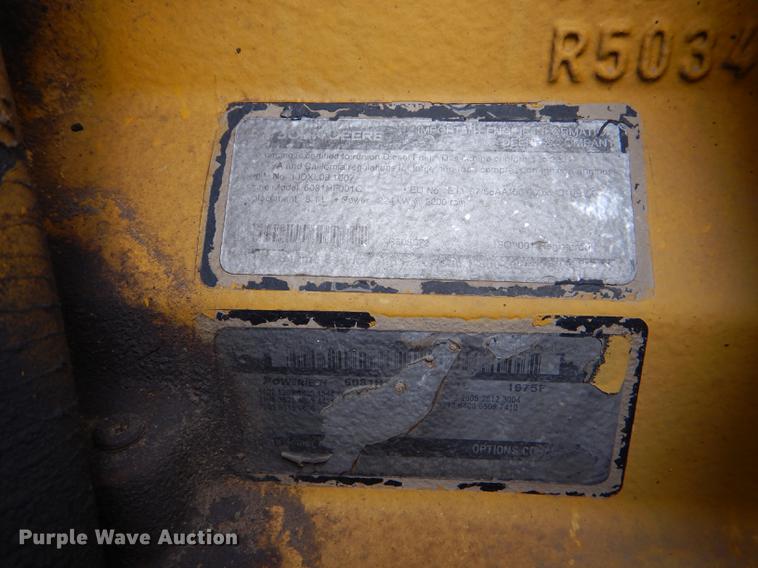 image for item DE1280 2002 Ag-Chem TerraGator 8104 applicator