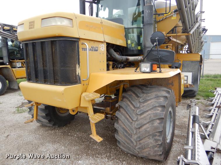 image for item DE1280 2002 Ag-Chem TerraGator 8104 applicator