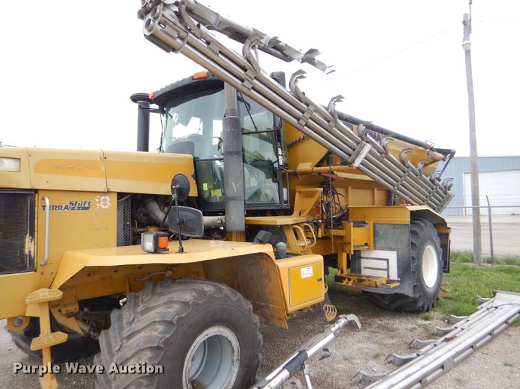 image for item DE1280 2002 Ag-Chem TerraGator 8104 applicator