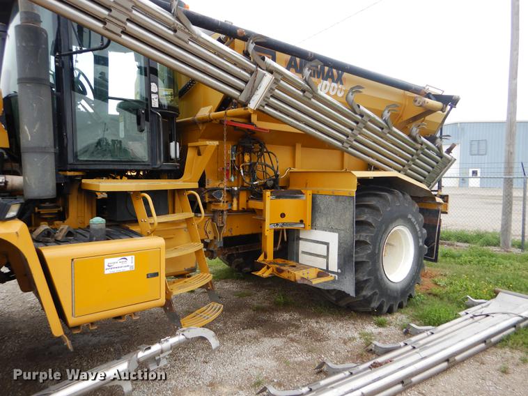 image for item DE1280 2002 Ag-Chem TerraGator 8104 applicator