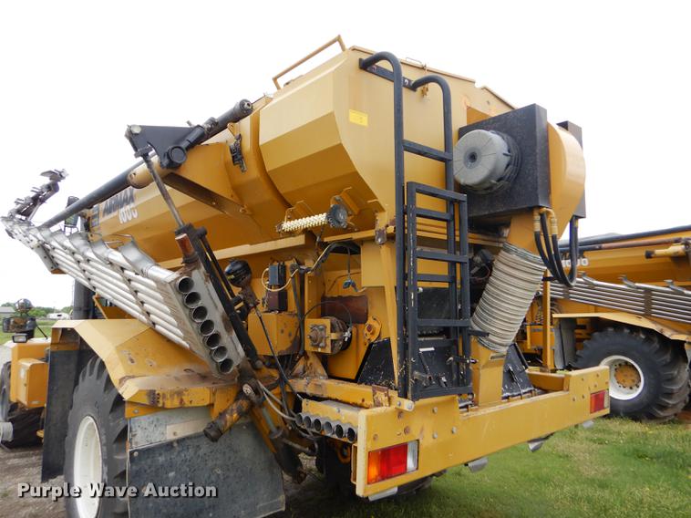 image for item DE1280 2002 Ag-Chem TerraGator 8104 applicator