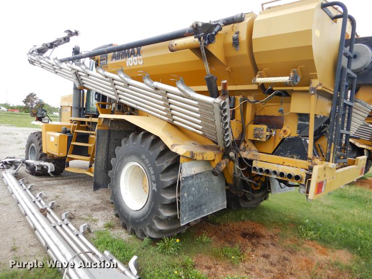 image for item DE1280 2002 Ag-Chem TerraGator 8104 applicator