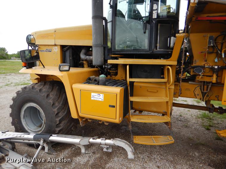 image for item DE1280 2002 Ag-Chem TerraGator 8104 applicator