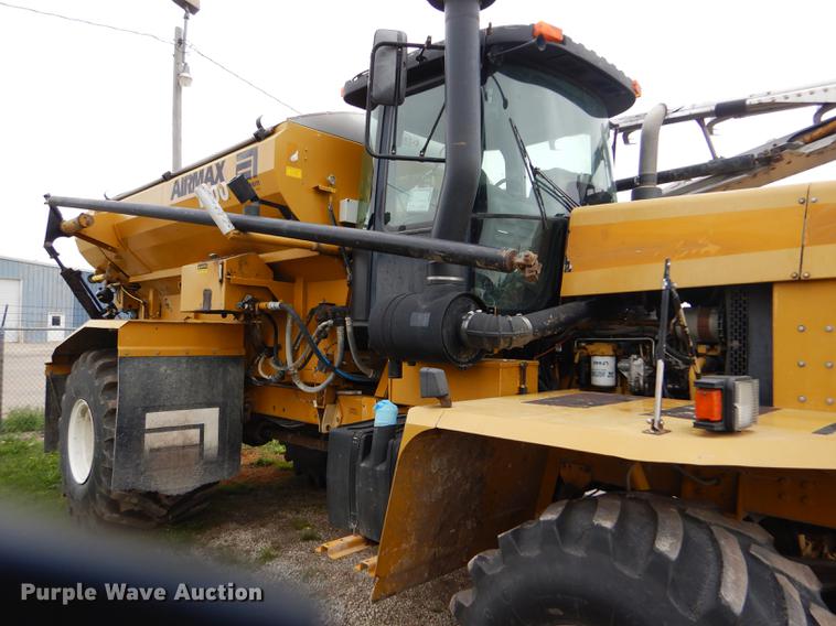 image for item DE1280 2002 Ag-Chem TerraGator 8104 applicator