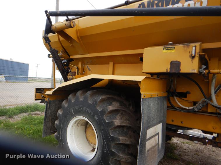 image for item DE1280 2002 Ag-Chem TerraGator 8104 applicator