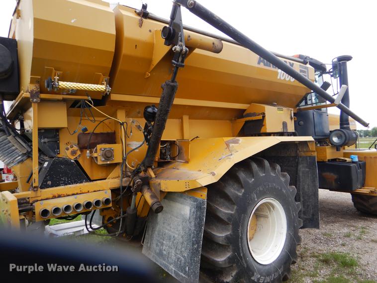 image for item DE1280 2002 Ag-Chem TerraGator 8104 applicator