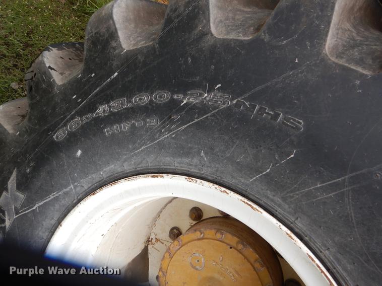 image for item DE1280 2002 Ag-Chem TerraGator 8104 applicator