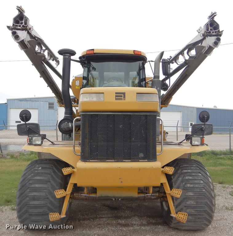 image for item DE1281 2001 Ag-Chem TerraGator 8104 applicator