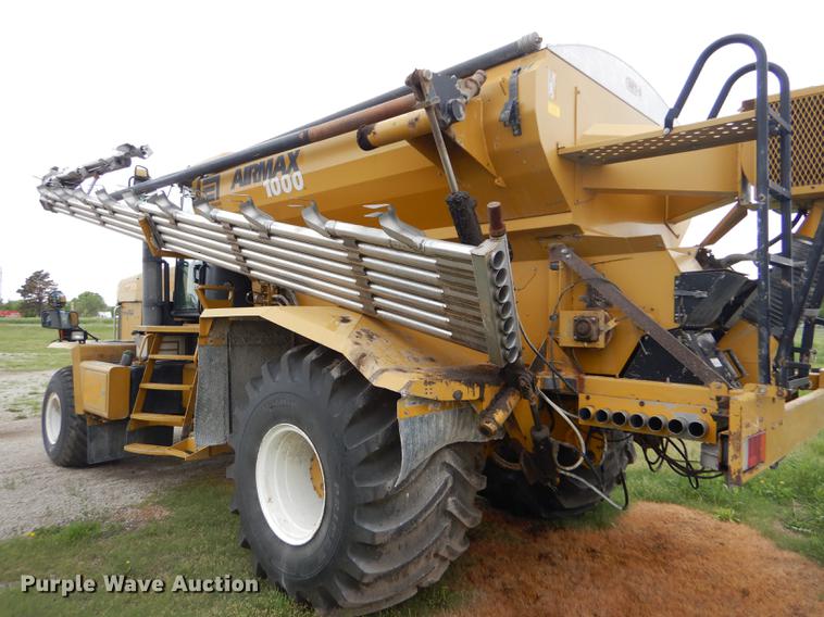 image for item DE1281 2001 Ag-Chem TerraGator 8104 applicator