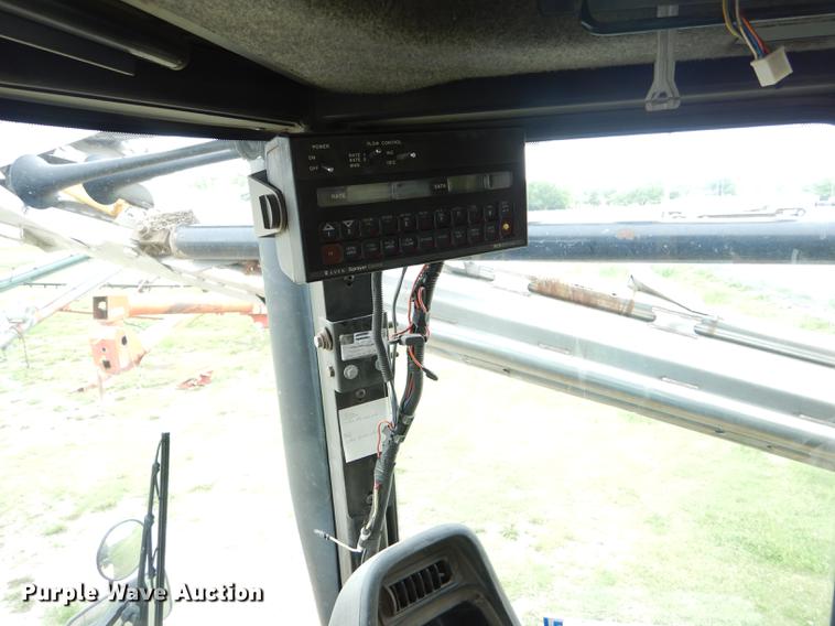 image for item DE1281 2001 Ag-Chem TerraGator 8104 applicator