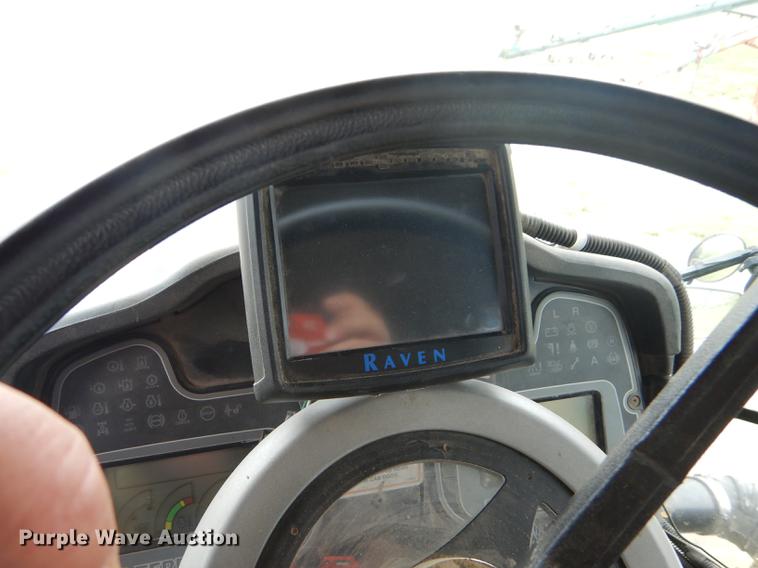 image for item DE1281 2001 Ag-Chem TerraGator 8104 applicator