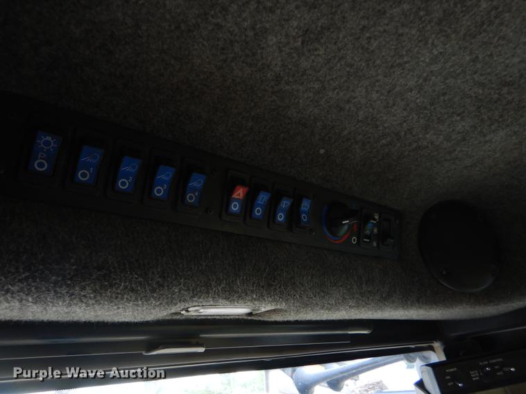 image for item DE1281 2001 Ag-Chem TerraGator 8104 applicator