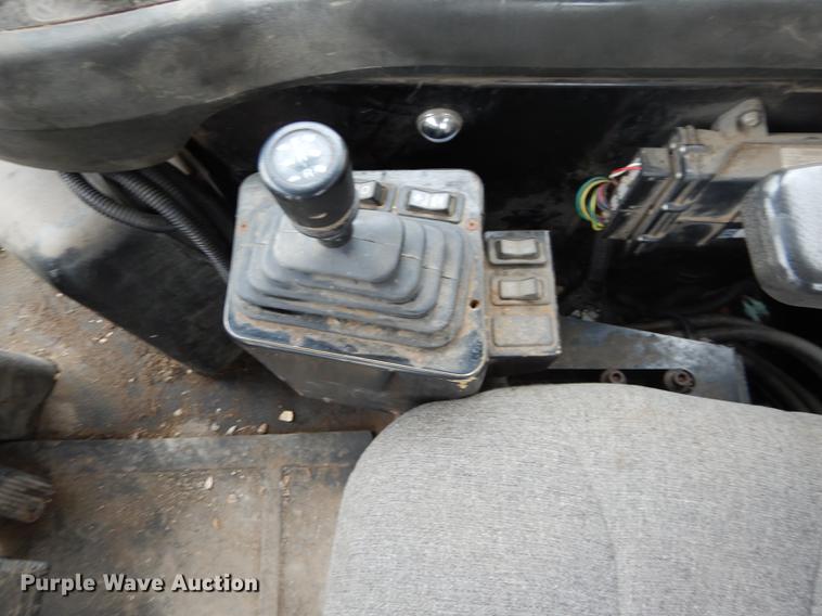 image for item DE1281 2001 Ag-Chem TerraGator 8104 applicator