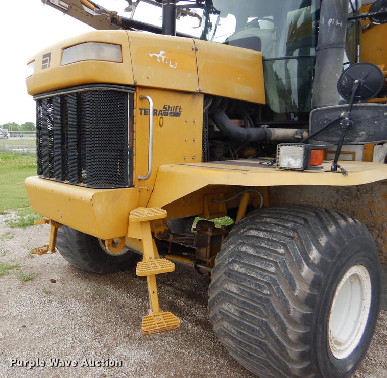 image for item DE1281 2001 Ag-Chem TerraGator 8104 applicator