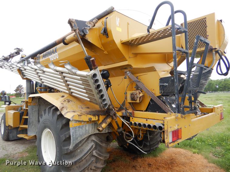 image for item DE1281 2001 Ag-Chem TerraGator 8104 applicator