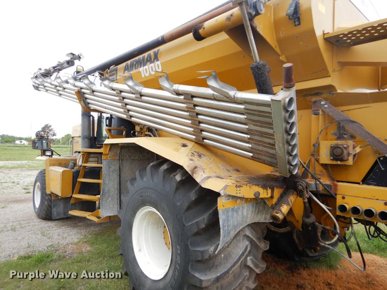 image for item DE1281 2001 Ag-Chem TerraGator 8104 applicator