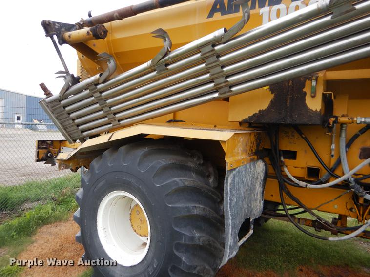 image for item DE1281 2001 Ag-Chem TerraGator 8104 applicator