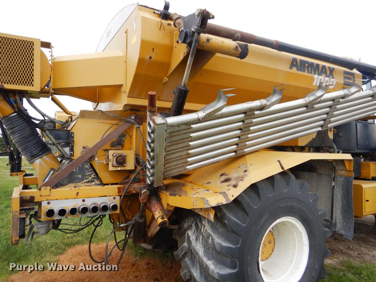 image for item DE1281 2001 Ag-Chem TerraGator 8104 applicator