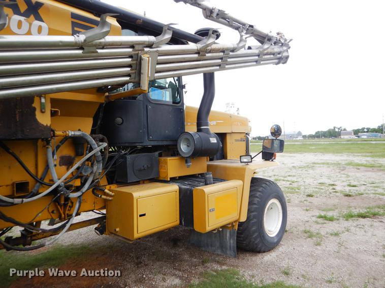 image for item DE1281 2001 Ag-Chem TerraGator 8104 applicator