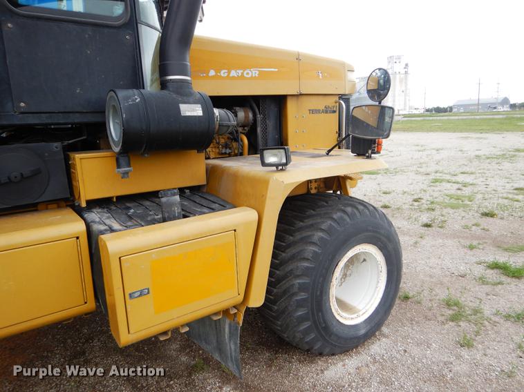 image for item DE1281 2001 Ag-Chem TerraGator 8104 applicator