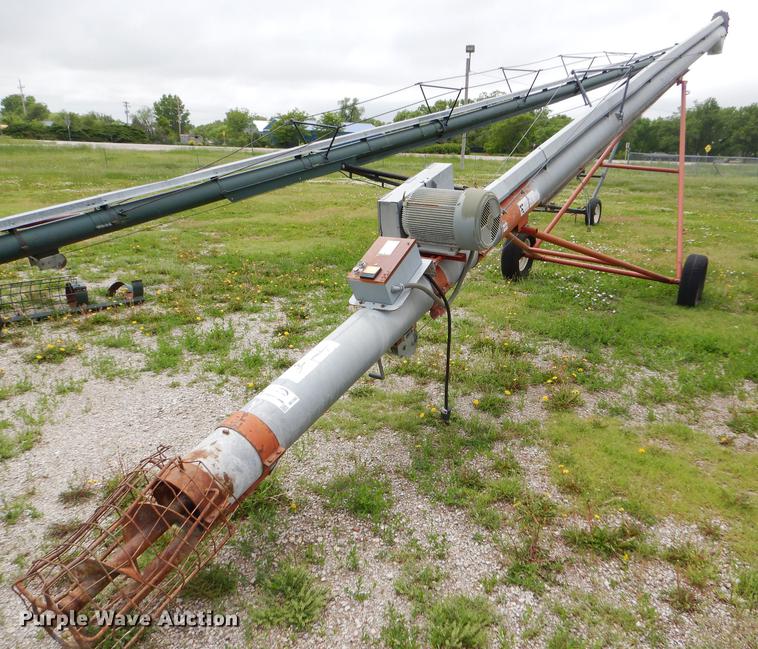 image for item DE1283 Hutchinson auger