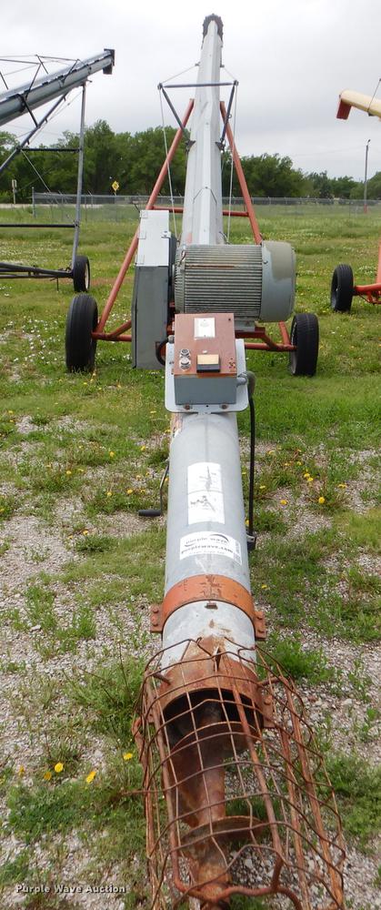 image for item DE1283 Hutchinson auger