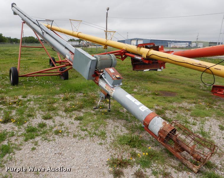 image for item DE1283 Hutchinson auger