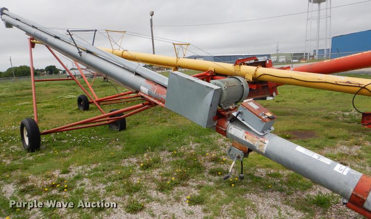 image for item DE1283 Hutchinson auger