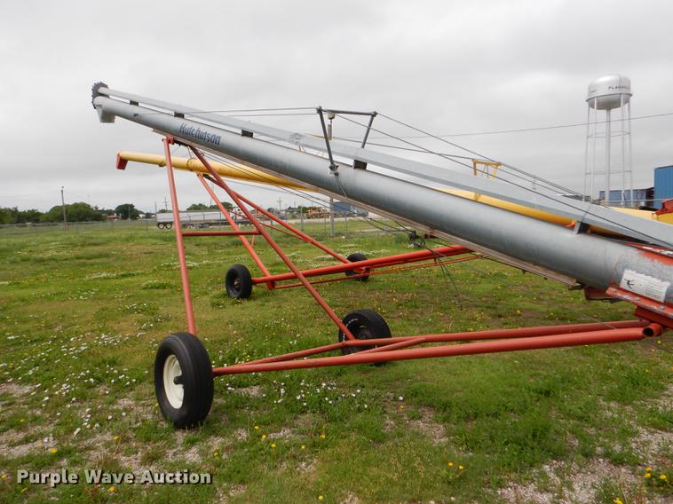 image for item DE1283 Hutchinson auger
