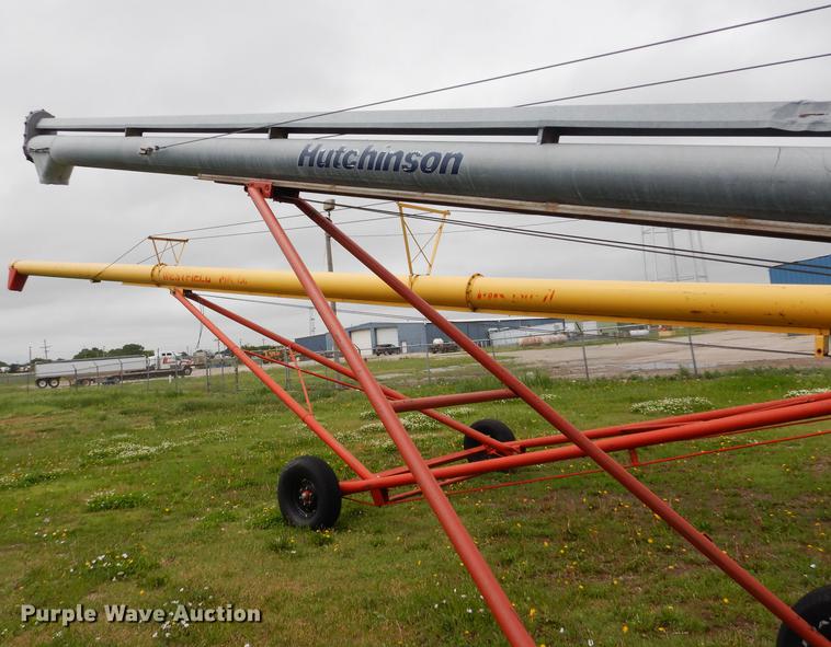 image for item DE1283 Hutchinson auger