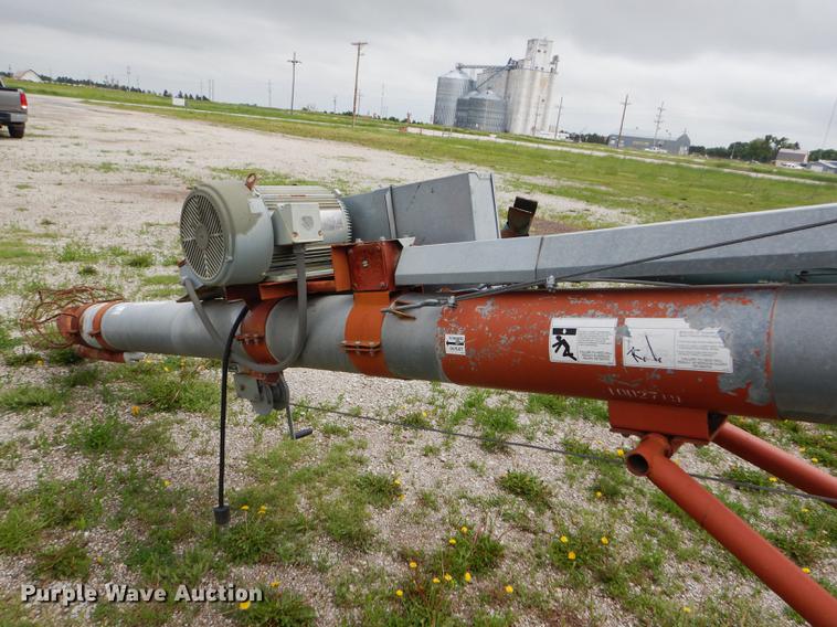 image for item DE1283 Hutchinson auger