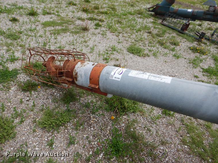 image for item DE1283 Hutchinson auger