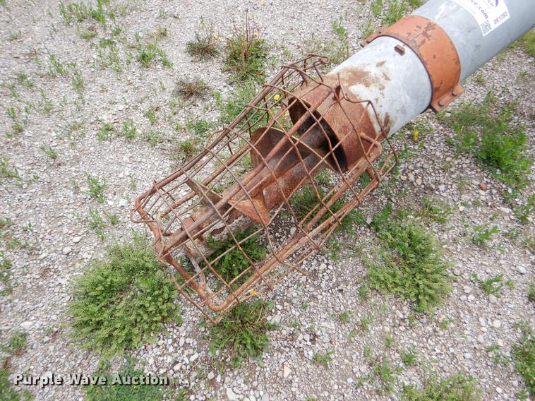 image for item DE1283 Hutchinson auger