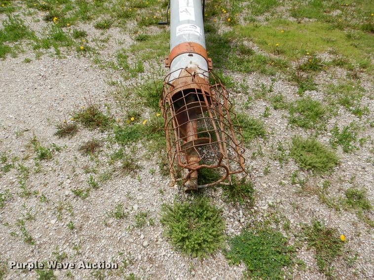 image for item DE1283 Hutchinson auger