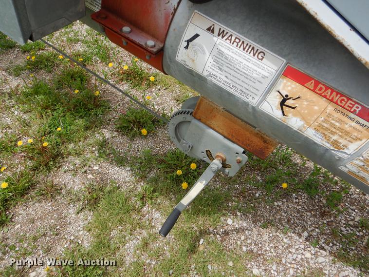 image for item DE1283 Hutchinson auger