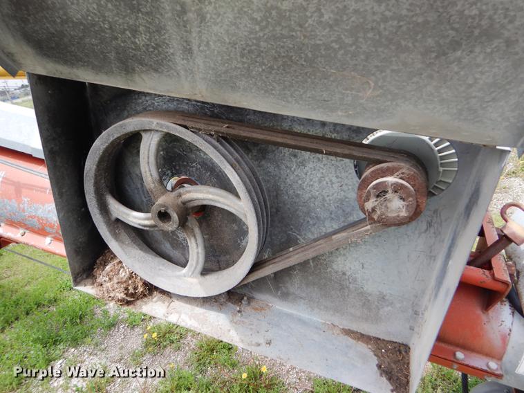 image for item DE1283 Hutchinson auger