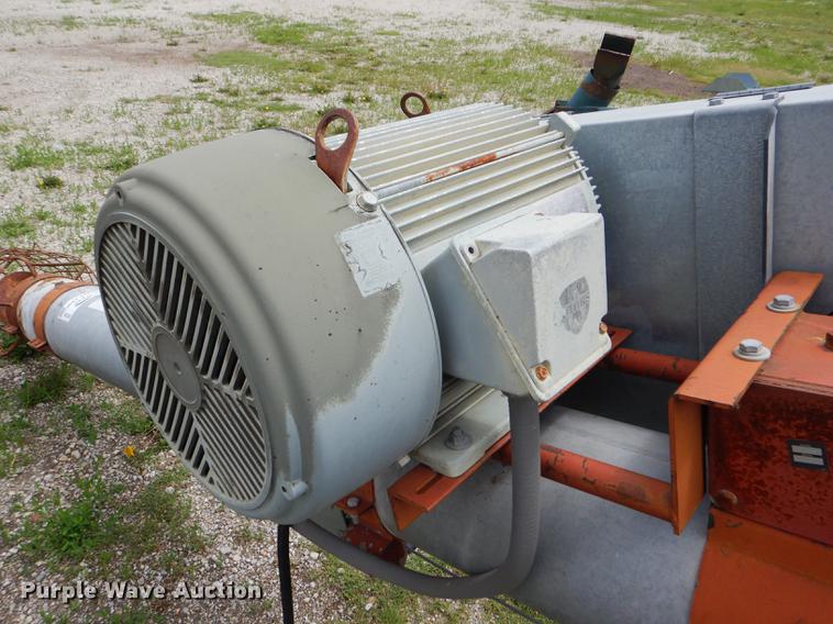 image for item DE1283 Hutchinson auger