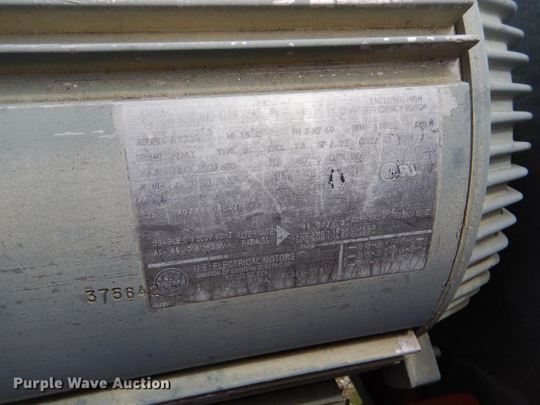 image for item DE1283 Hutchinson auger