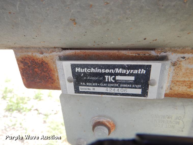 image for item DE1283 Hutchinson auger