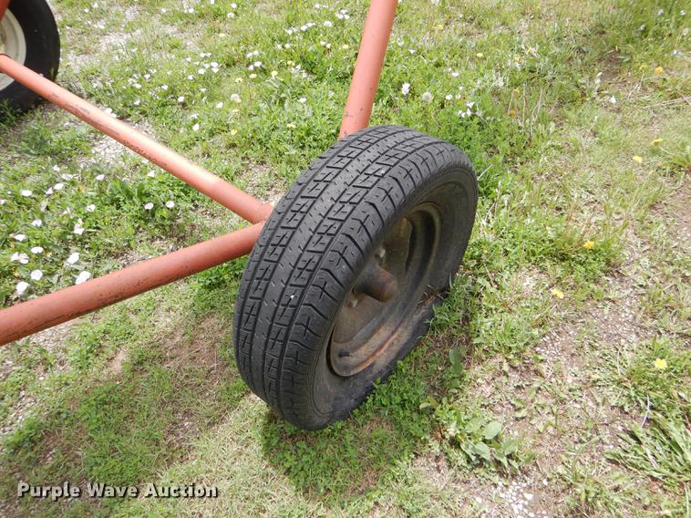 image for item DE1283 Hutchinson auger