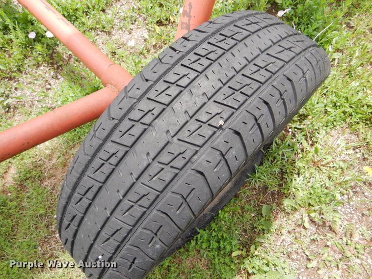 image for item DE1283 Hutchinson auger