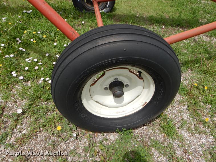 image for item DE1283 Hutchinson auger