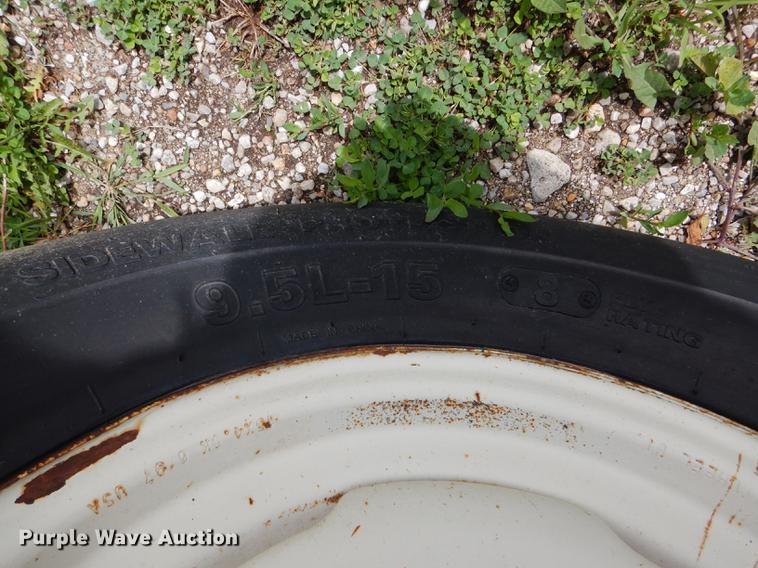 image for item DE1283 Hutchinson auger