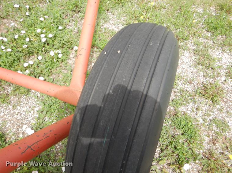 image for item DE1283 Hutchinson auger