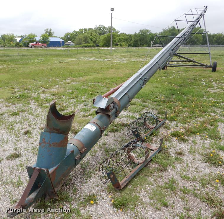 image for item DE1284 My-D Hand-D auger