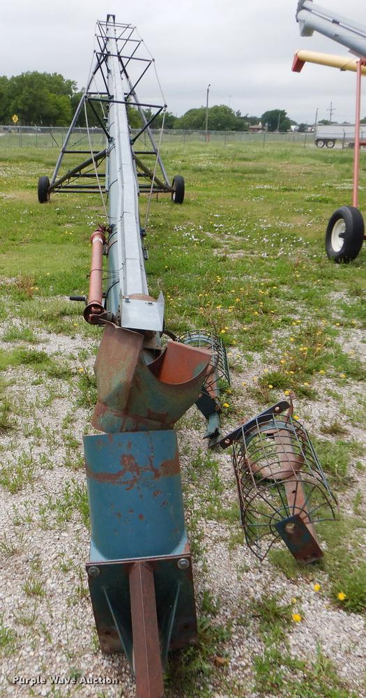 image for item DE1284 My-D Hand-D auger